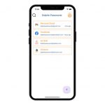 Dolphin Passwords 1.0 on iPhone and Android