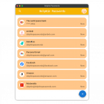 Your Free Mac and iOS Password Manager