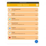 Free and Secure Password Manager for Android