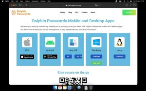 Download Dolphin Passwords